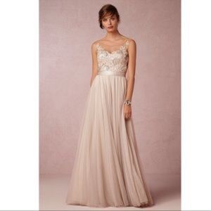 Watters & Watters Lucca Dress (Sz 2) - BHLDN
